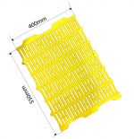 Tấm nhựa lót sàn kích thước 40x55cm - Tel: 0965 962 998.
