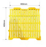 Tấm nhựa lót sàn kích thước 40x40cm - Tel: 0965 962 998.