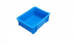 Thùng nhựa đặc B7 kích thước 370x280x125mm