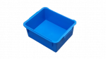 Thùng nhựa đặc A3 kích thước 378x305x153mm-Tel: 0965 962 998