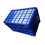 Thùng nhựa đặc 5 bánh xe ( Thùng HS0199 đặc )