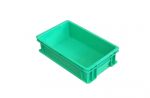 Thùng nhựa đặc B2 kích thước 455x270x120mm